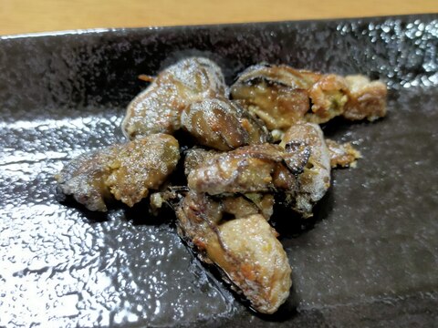 3分で出来る燻製牡蠣のオイル漬けのバターソテー